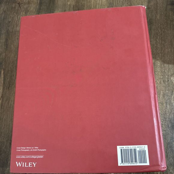 Professional Cooking 9th Edition - HB, by Gisslen Wayne - Wiley - Picture 2 of 8